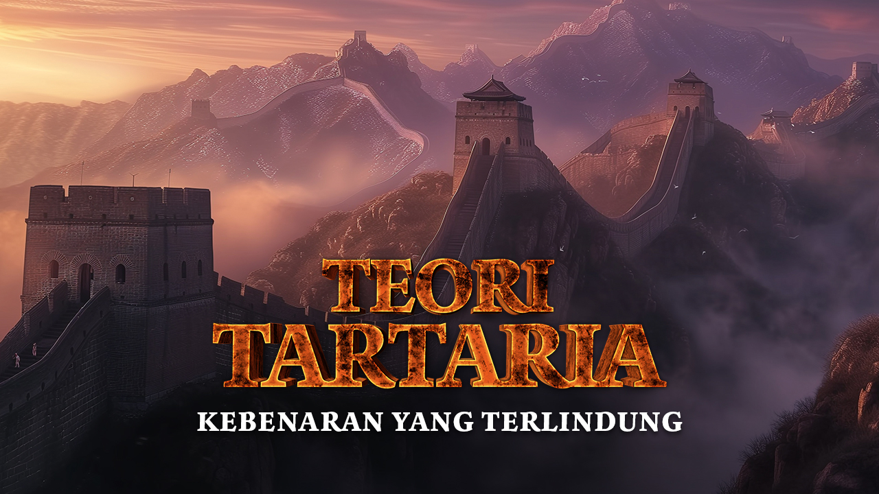 Tembok Besar & Tartaria - Mana Satu Naratif Lebih Kuat?
